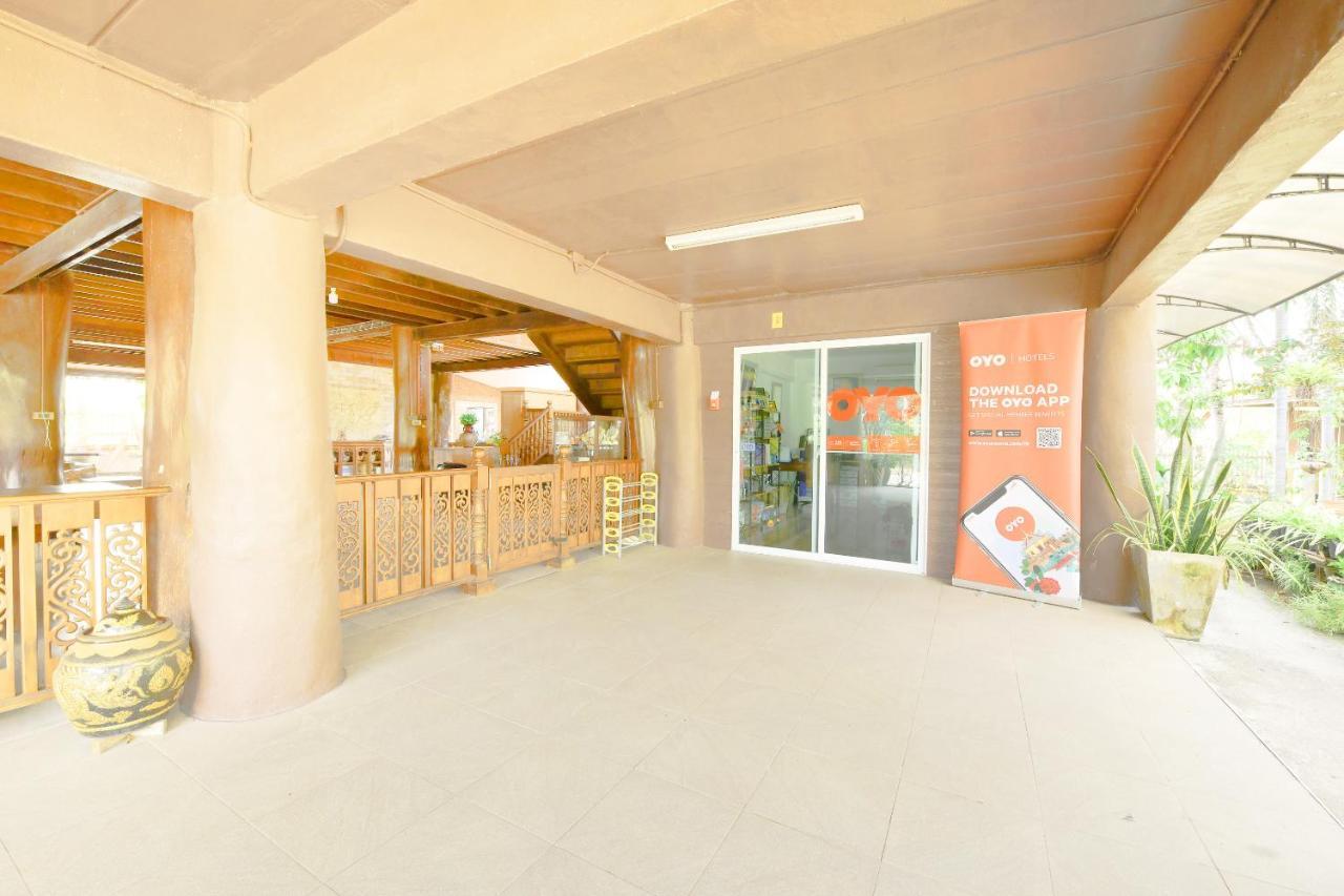 Oyo 536 Reuan Kanthima Ban Laem Chabang Exterior photo